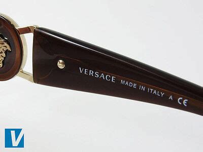 how to know versace sunglasses are real|knock off michael kors sunglasses.